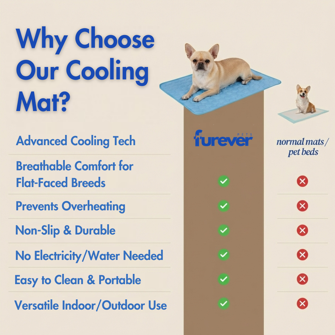 FureverPets CoolBreath™ Mat