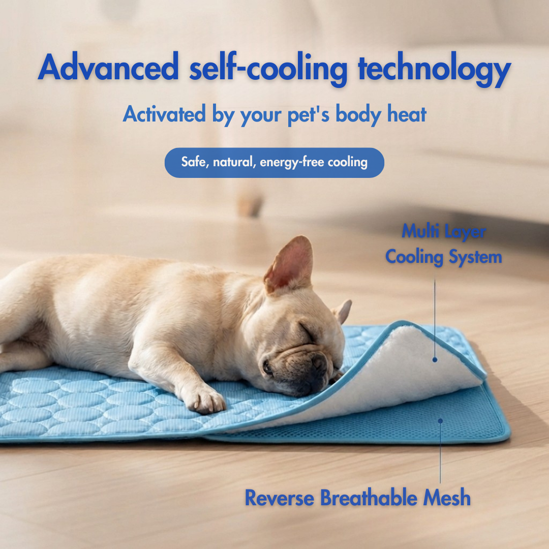 FureverPets CoolBreath™ Mat