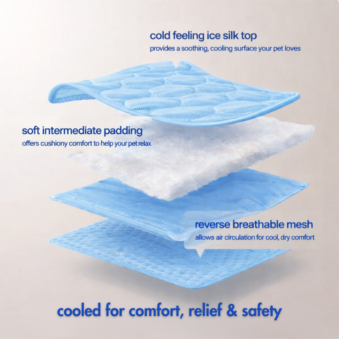 FureverPets CoolBreath™ Mat